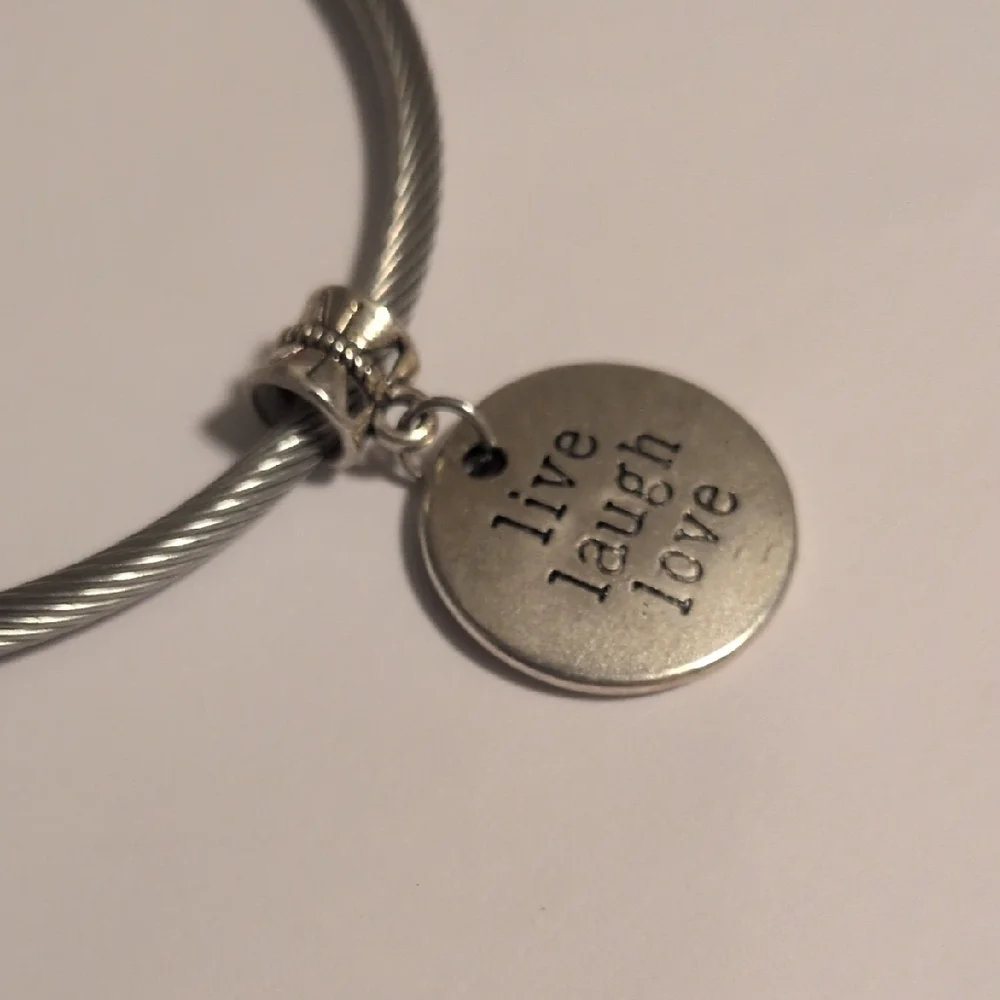 Silver Inspirational 